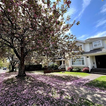 Adorable 4B House-Vancouver West Free Parking Villa Exterior photo