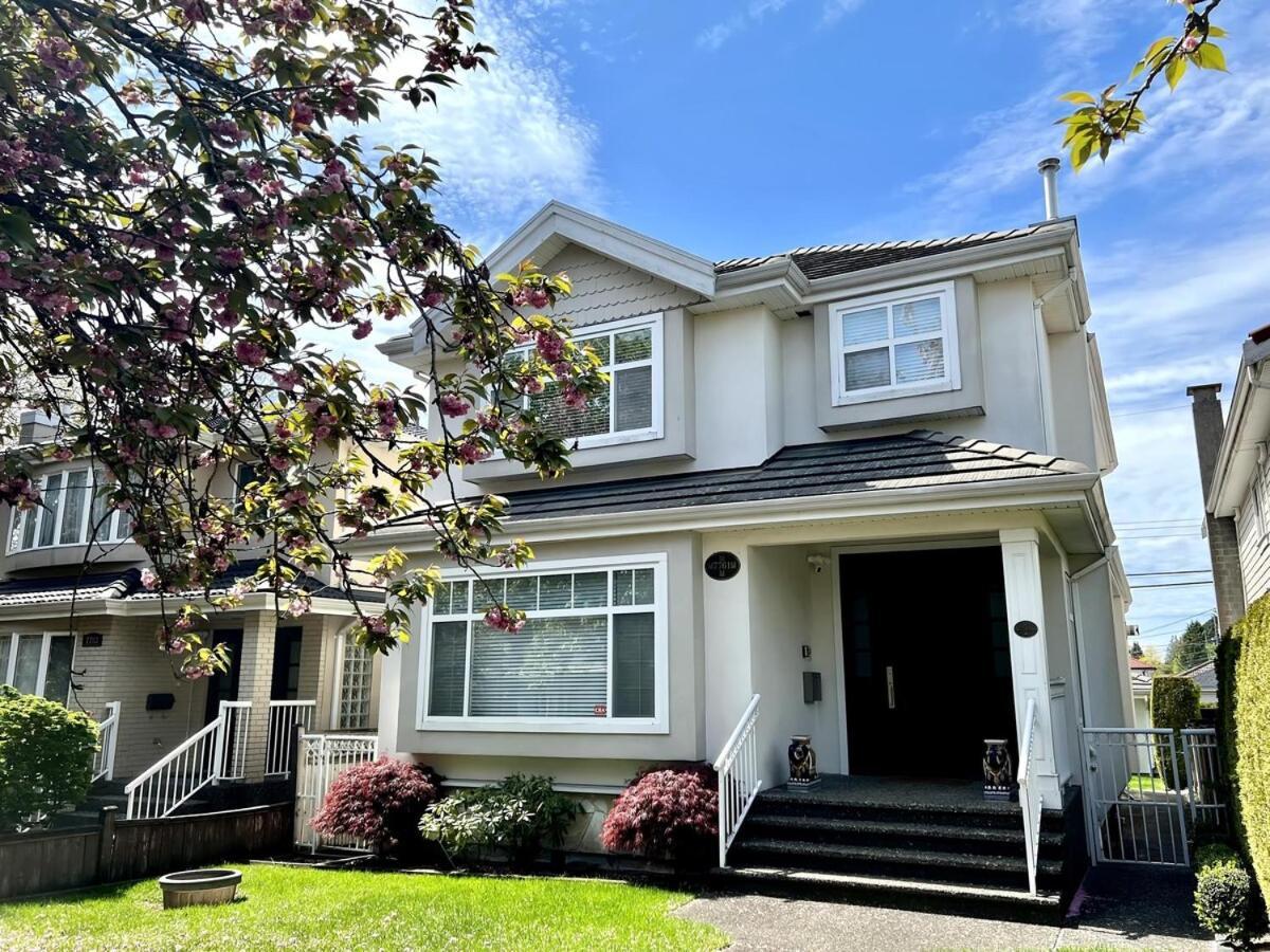 Adorable 4B House-Vancouver West Free Parking Villa Exterior photo