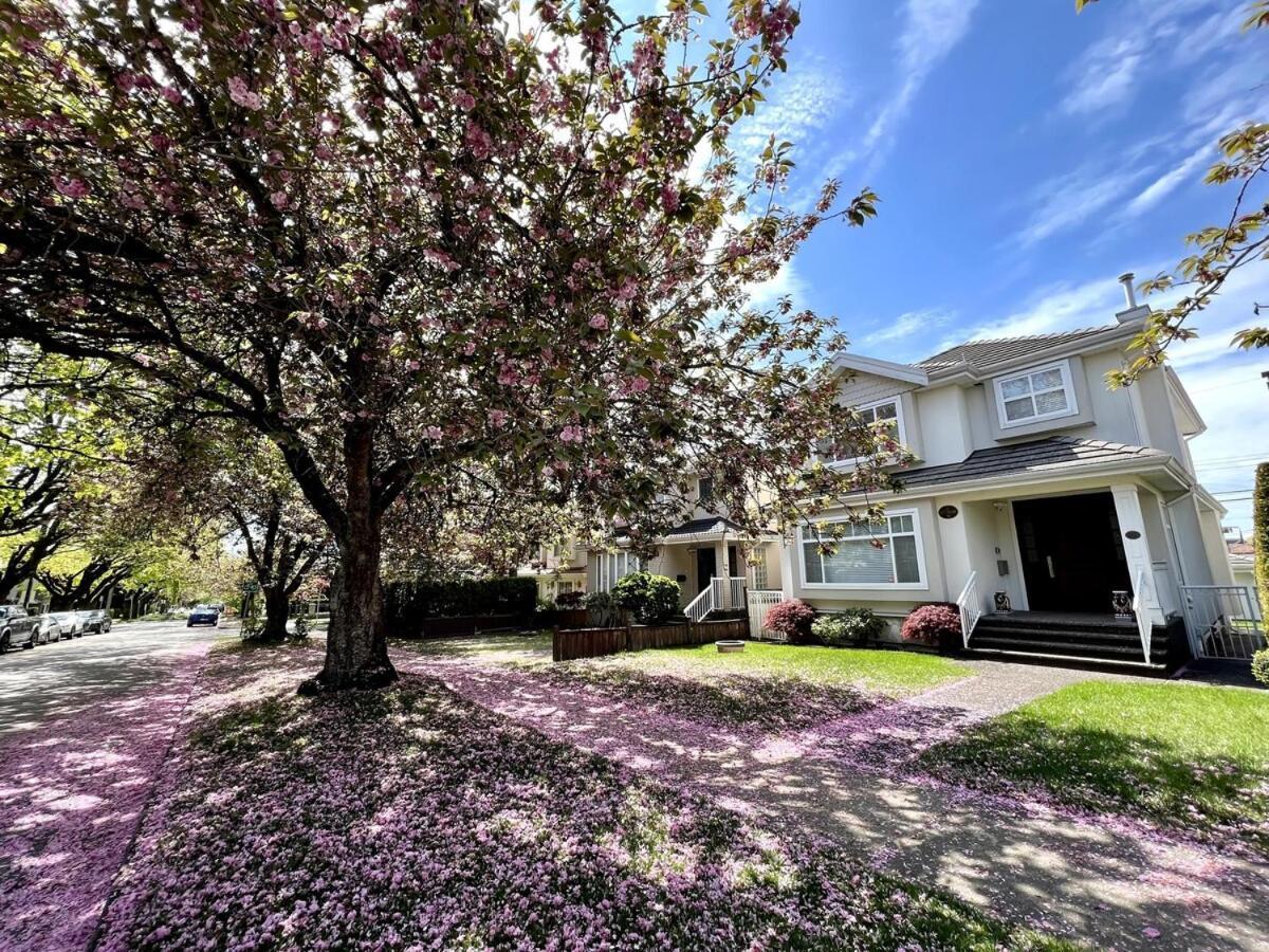 Adorable 4B House-Vancouver West Free Parking Villa Exterior photo